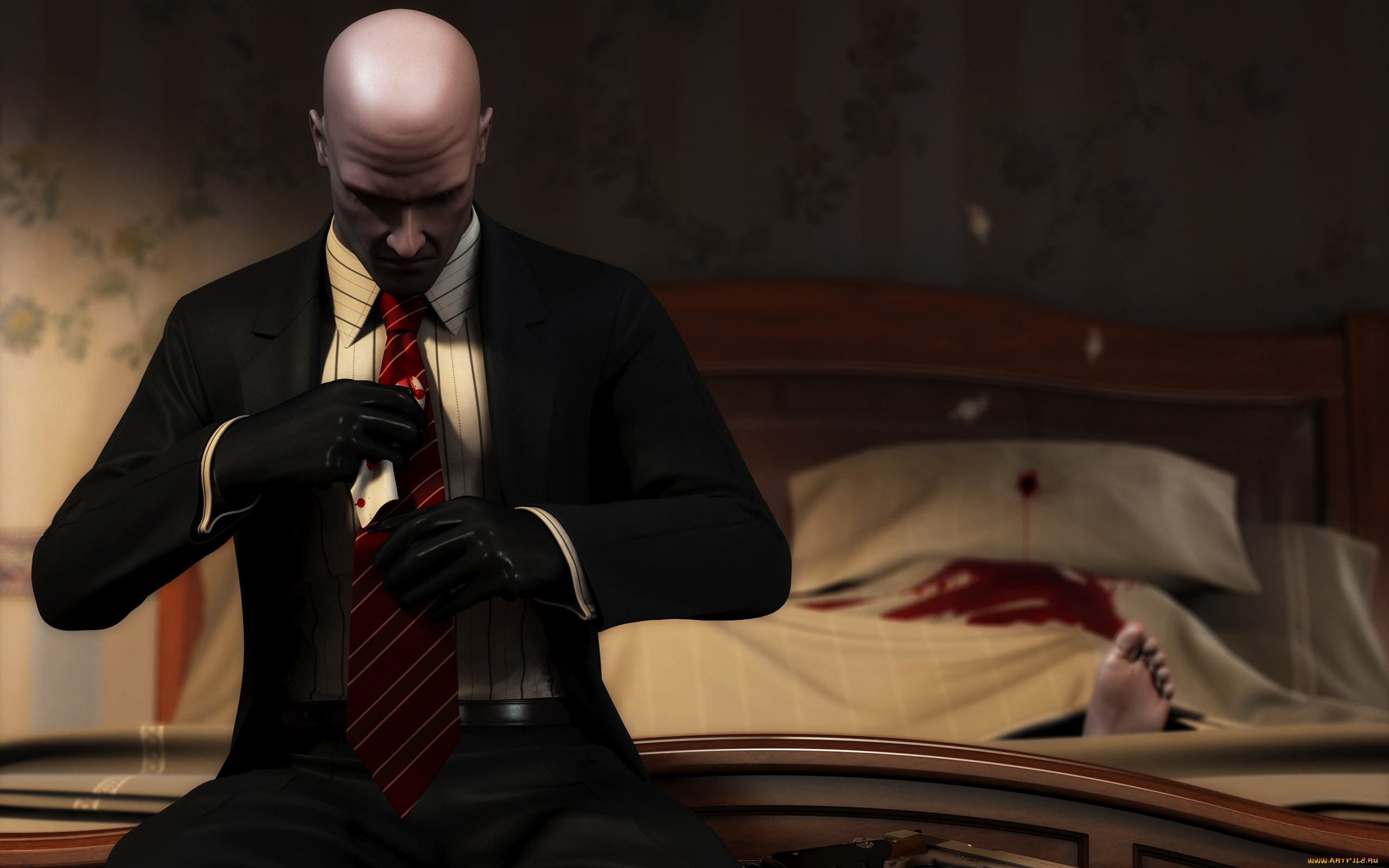 Обои Hitman Blood Money Видео Игры Hitman: Blood Money, обои для рабочего  стола, фотографии hitman, blood, money, видео, игры Обои для рабочего  стола, скачать обои картинки заставки на рабочий стол.